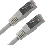 Logo LAN kabel FTP Cat 5e 25m