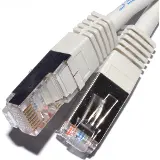 Logo LAN kabel FTP Cat 5e 50m
