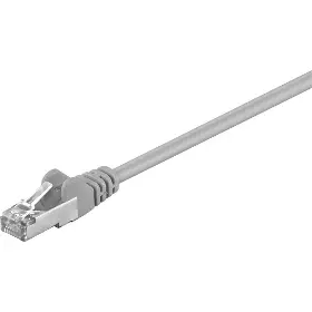 Síťový kabel RJ45 - Logo LAN kabel FTP Cat 5e 0 25m - 1