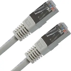 Síťový kabel RJ45 - Logo LAN kabel FTP Cat 5e 0 5m - 1