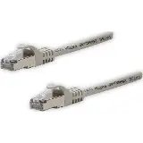 Logo LAN kabel FTP Cat 5e, měď, 2m