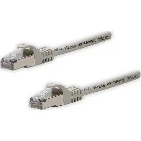 Síťový kabel RJ45 - Logo LAN kabel FTP Cat 5e, měď, 2m - 1
