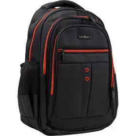 Batoh na notebook - WHITE SHARK EXPLORER Black - 2