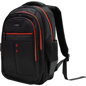 Batoh na notebook - WHITE SHARK EXPLORER Black - 3