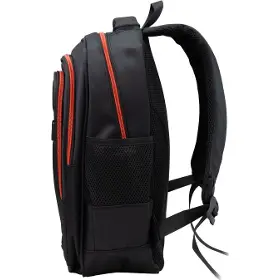 Batoh na notebook - WHITE SHARK EXPLORER Black - 4
