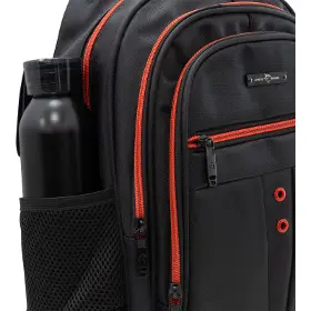 Batoh na notebook - WHITE SHARK EXPLORER Black - 6