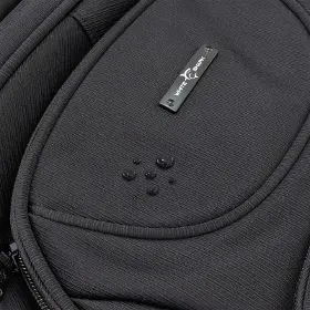 Batoh na notebook - WHITE SHARK COMMANDER Black - 10