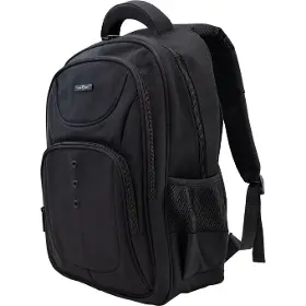 Batoh na notebook - WHITE SHARK COMMANDER Black - 2