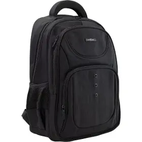 Batoh na notebook - WHITE SHARK COMMANDER Black - 3