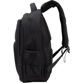 Batoh na notebook - WHITE SHARK COMMANDER Black - 4