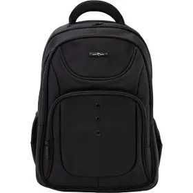 Batoh na notebook - WHITE SHARK COMMANDER Black - 1