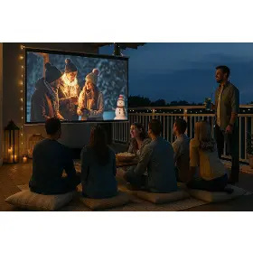 Projektor - Optoma PK31 - 5
