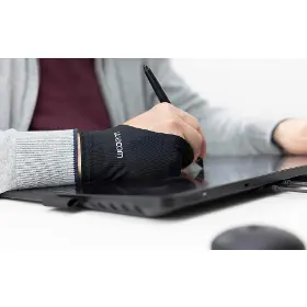 Umělecká rukavice - Wacom Drawing Glove - 2