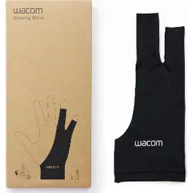 Umělecká rukavice - Wacom Drawing Glove - 1