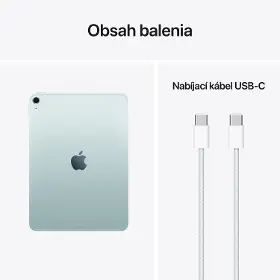 Tablet - Apple iPad Air 11" M4 Cellular 128GB Blue - 9