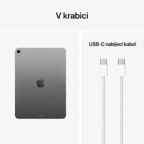 Tablet - Apple iPad Air 11" M4 Cellular 512GB Space Grey - 9