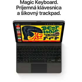 Tablet - Apple iPad Air 13" M4 Cellular 512GB Starlight - 6
