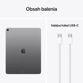 Tablet - Apple iPad Air 13" M4 Cellular 1TB Space Grey - 9