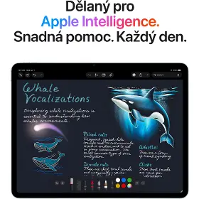 Tablet - Apple iPad Air 13" M4 WiFi 128GB Starlight - 4