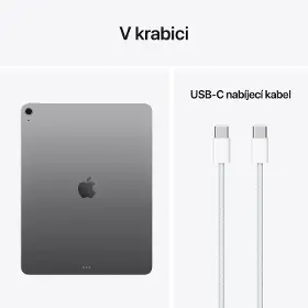 Tablet - Apple iPad Air 13" M4 WiFi 512GB Space Grey - 9