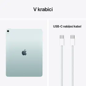 Tablet - Apple iPad Air 13" M4 WiFi 1TB Blue - 9