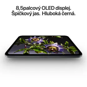 Tablet - Apple iPad mini Wi‑Fi + Cellular 256GB with standard glass - Starlight - 4