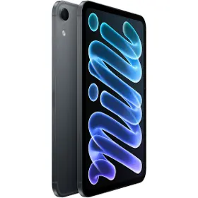 Tablet - Apple iPad mini Wi‑Fi + Cellular 512GB with standard glass - Midnight - 2