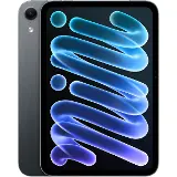 Apple iPad mini Wi‑Fi 256GB with standard glass - Midnight