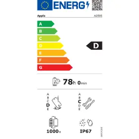 Tablet - Apple iPad mini Wi‑Fi 512GB with standard glass - Starlight - 11