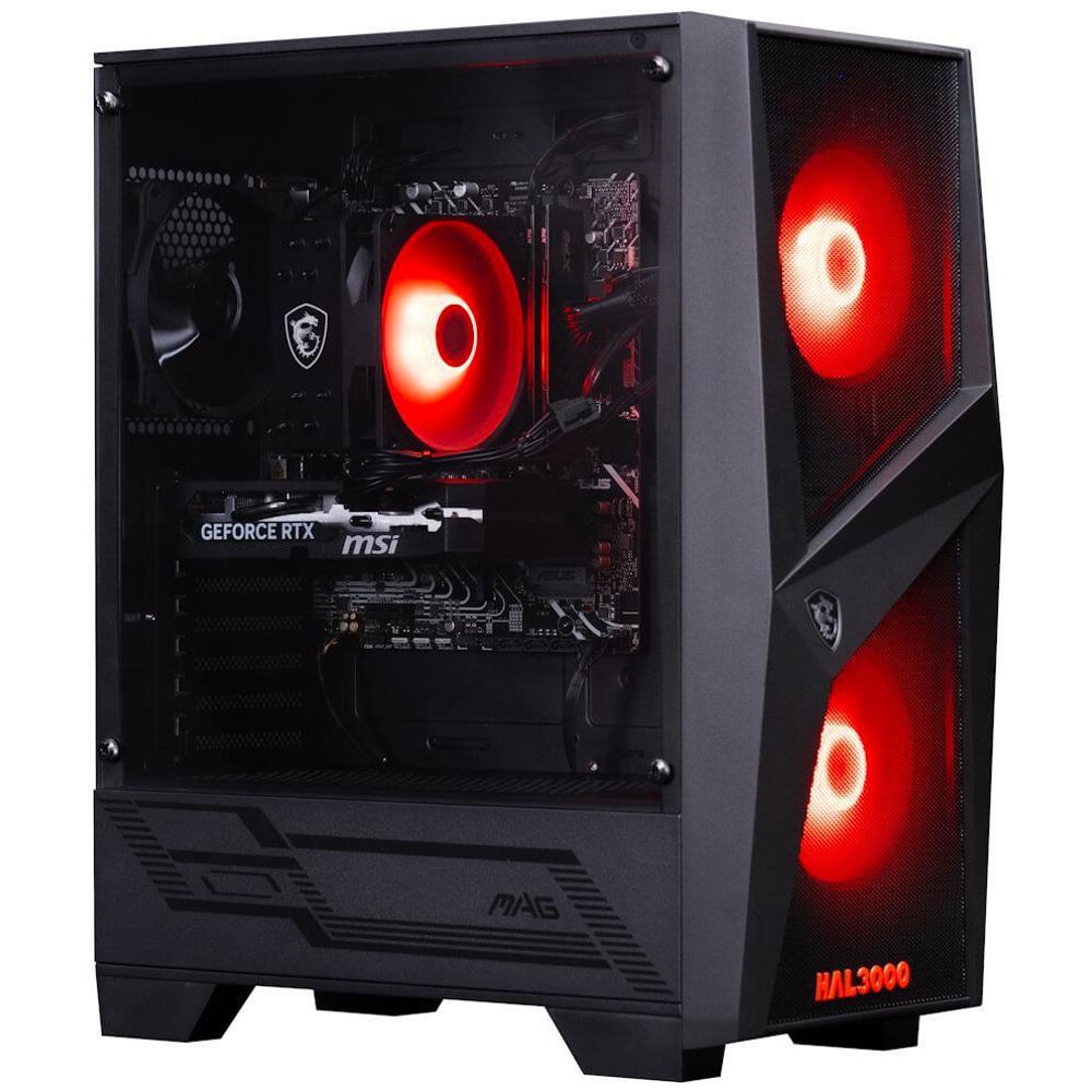 MEGA Gamer Pro i5 16G 1T RTX 5060 W11H
