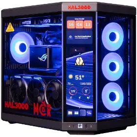 Herní PC - Hal3000 MČR 2026 (R9 9950X3D, RTX 5090) - 3