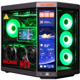 Herní PC - Hal3000 MČR 2026 (R9 9950X3D, RTX 5090) - 4