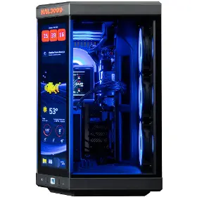 Herní PC - Hal3000 MČR 2026 (R9 9950X3D, RTX 5090) - 6