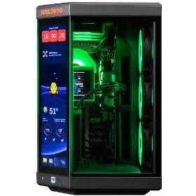 Herní PC - Hal3000 MČR 2026 (R9 9950X3D, RTX 5090) - 7