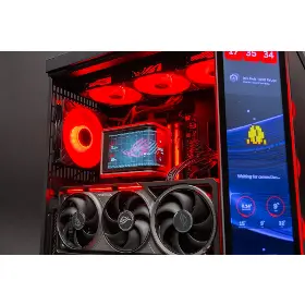 Herní PC - Hal3000 MČR 2026 (R9 9950X3D, RTX 5090) - 9