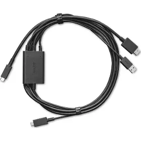USB-C kabel - Wacom One 12/13T (3 in 1 cable 2.0M) - 1
