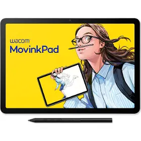 Grafická podložka - Wacom MovinkPad 11 Portable - 1