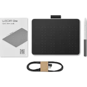 Grafická podložka - Wacom One S - 4