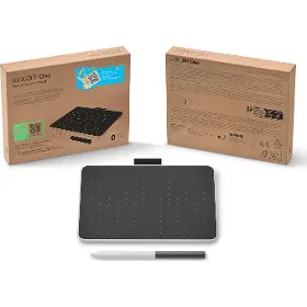 Grafická podložka - Wacom One S - 7