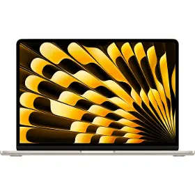 Notebook - Apple MacBook Air 13" M5 CZ 2026 10/8C 16/512GB Starlight - 1