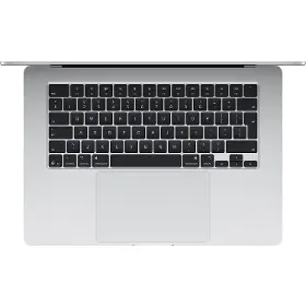 Notebook - Apple MacBook Air 15" M5 SK 2026 10/10C 24/1000GB Silver - 2