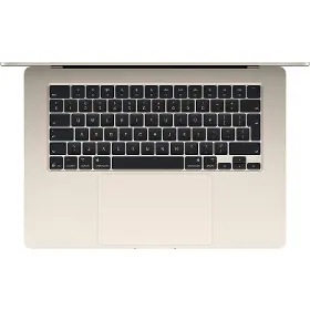 Notebook - Apple MacBook Air 15" M5 SK 2026 10/10C 24/1000GB Starlight - 2