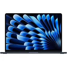 Notebook - Apple MacBook Air 15" M5 SK 2026 10/10C 24/1000GB Midnight - 1