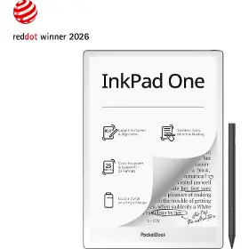 Čítačka kníh - PocketBook 1031 InkPad One Matte Black - 2