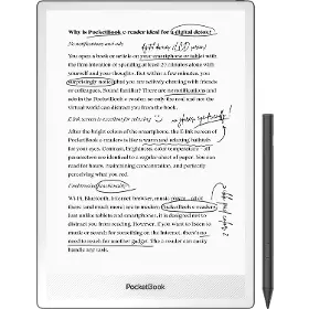 Čítačka kníh - PocketBook 1031 InkPad One Matte Black - 4