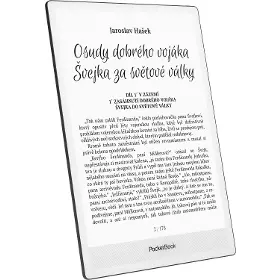 Čítačka kníh - PocketBook 1031 InkPad One Matte Black - 5