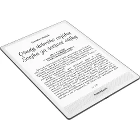Čítačka kníh - PocketBook 1031 InkPad One Matte Black - 7