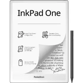 Čítačka kníh - PocketBook 1031 InkPad One Matte Black - 1