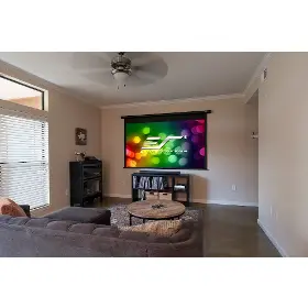 Projekčné plátno - Elite Electric100H 100" - 5