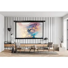 Projekčné plátno - Elite Electric110XH 110" - 6